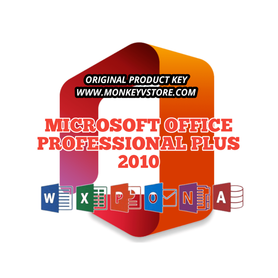 Microsoft Office Pro Plus 2010